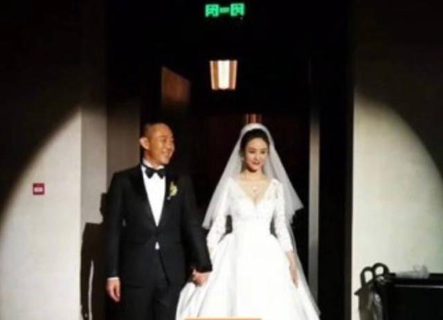 50岁侯勇低调三婚 新娘20出头肤白貌美婀娜多姿