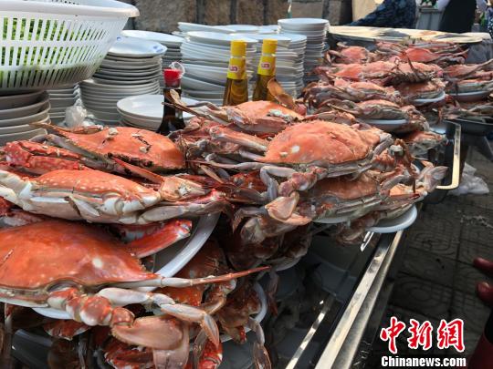 浙江小渔村里的千人庆丰宴：“海派”美味勾勒渔家文化