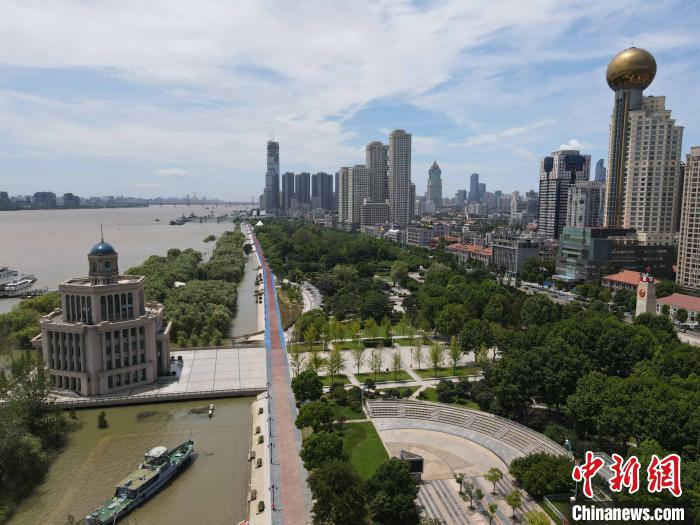 长江武汉段退出警戒水位三峡等水利工程调度效益凸显