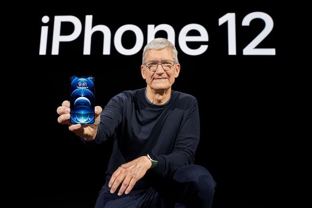 iPhone12系列手机均支持5G！苹果iPhone12手机售价5499元起 iPhone12系列不附赠耳机充电器！