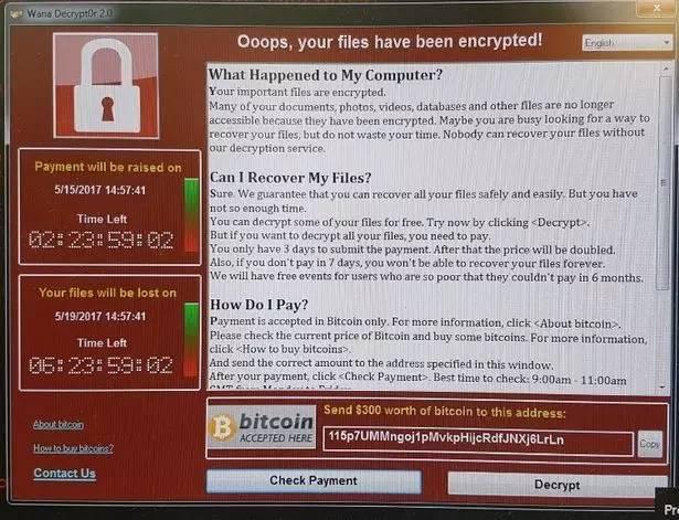 电脑“裸奔”遭遇勒索病毒，毁掉十年数据