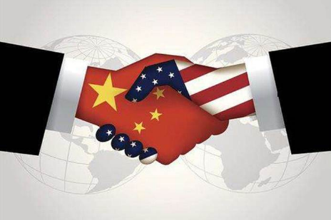 中美经贸发展应靠市场力量和商业规则