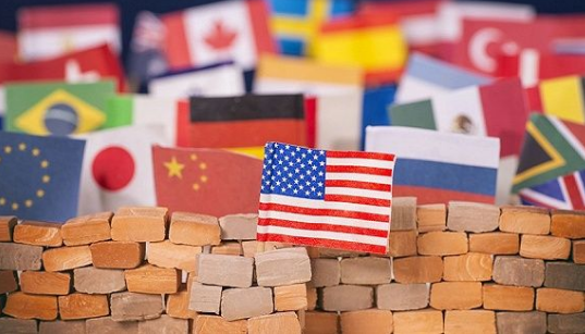美国的“特立独行”极大损害世界贸易秩序