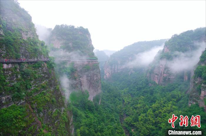 图为浙江绍兴新昌 新昌县文化广电旅游局供图 