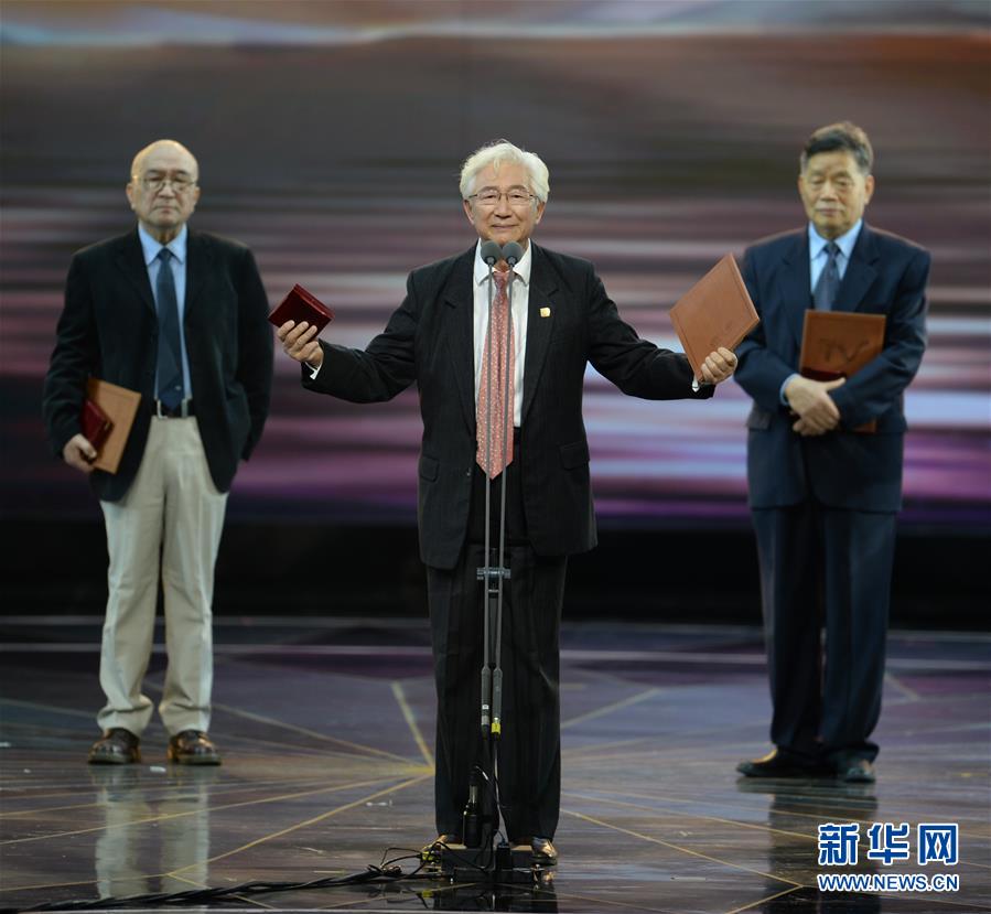 （文化）（4）第30届中国电视金鹰奖揭晓