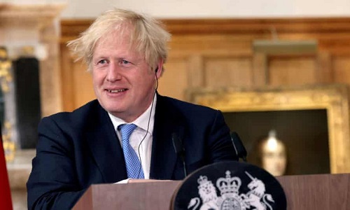 鲍里斯·约翰逊 (Boris Johnson) 将于周一宣布，英格兰将在 7 月 19 日取消大部分剩余的新冠病毒防控限制