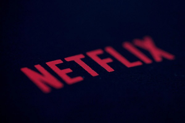 Netflix 流媒体服务提供商徽标
