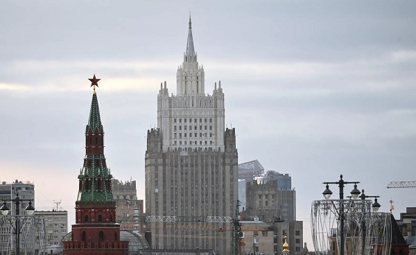 俄卫星社：欧洲离不开俄罗斯动力 俄外交部指不惧架空