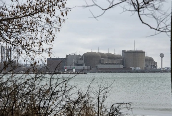 加拿大举世：安大略方案建造新大型核电站 满意电力需求筛选天然气发电