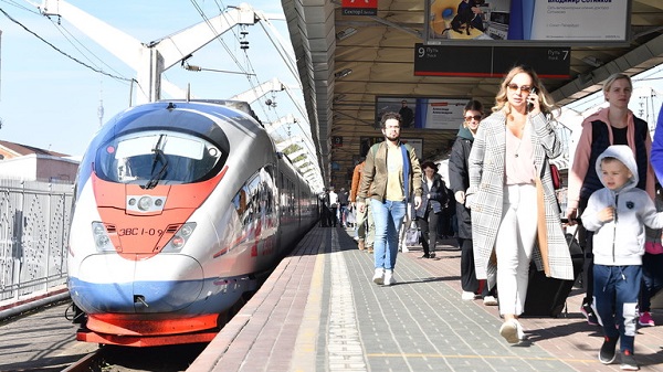 今天俄罗斯：西门子与俄罗斯签约卖高铁列车不交货 俄法院判履行合同