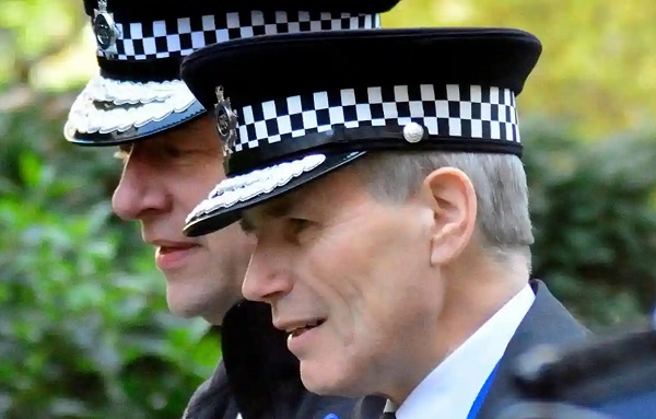 卫报：英国最高级别警官因言被查 称大多数强奸案是令人遗憾性行为引发轩然大波